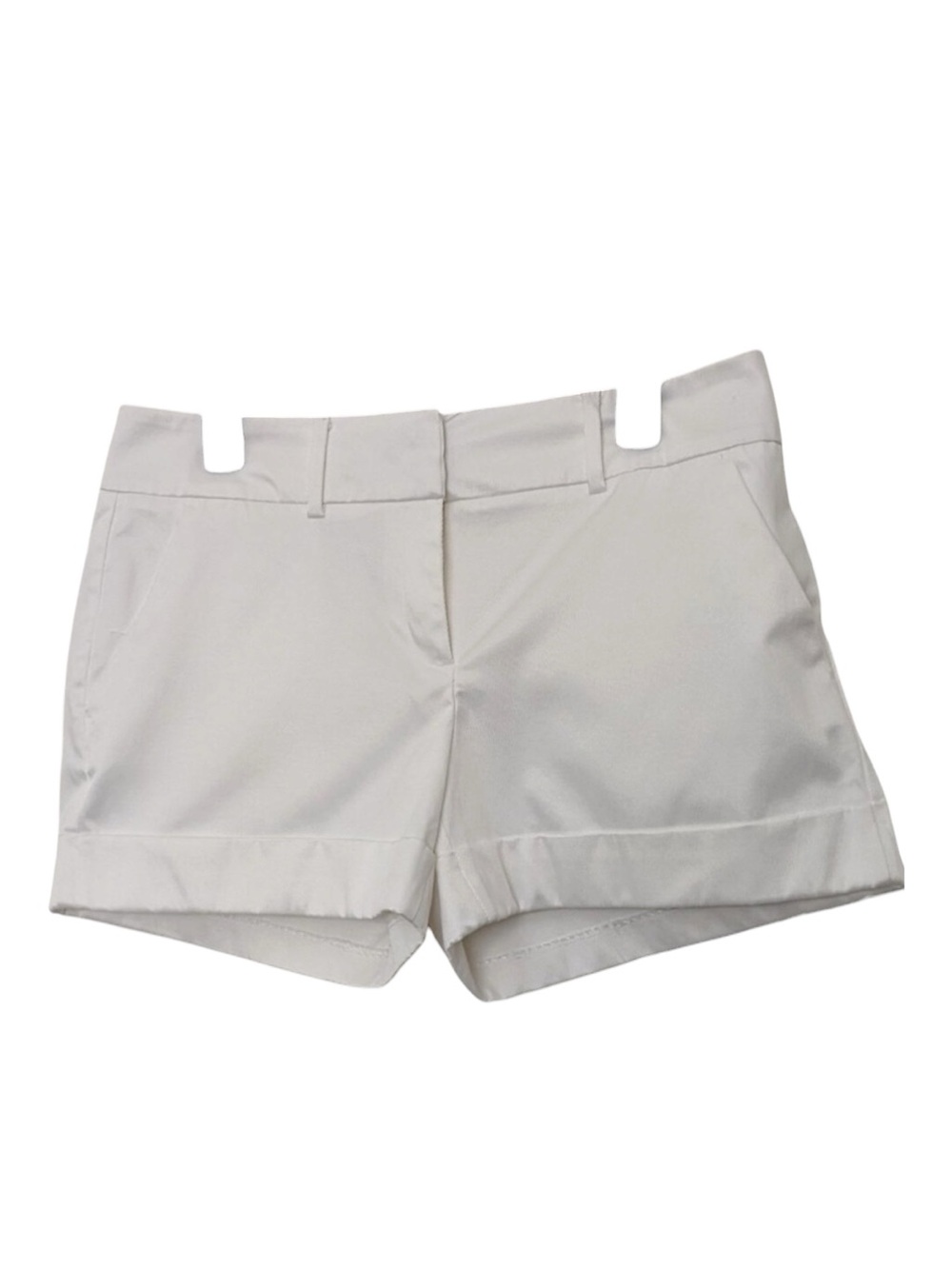 7th AVENUE DESIGN STUDIO NY & CO Shorts in Bright White Size 18 — NWT!!! - Picture 3 of 13